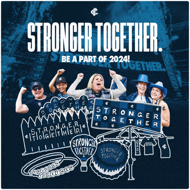 STRONGER TOGETHER: Submit Your Entries